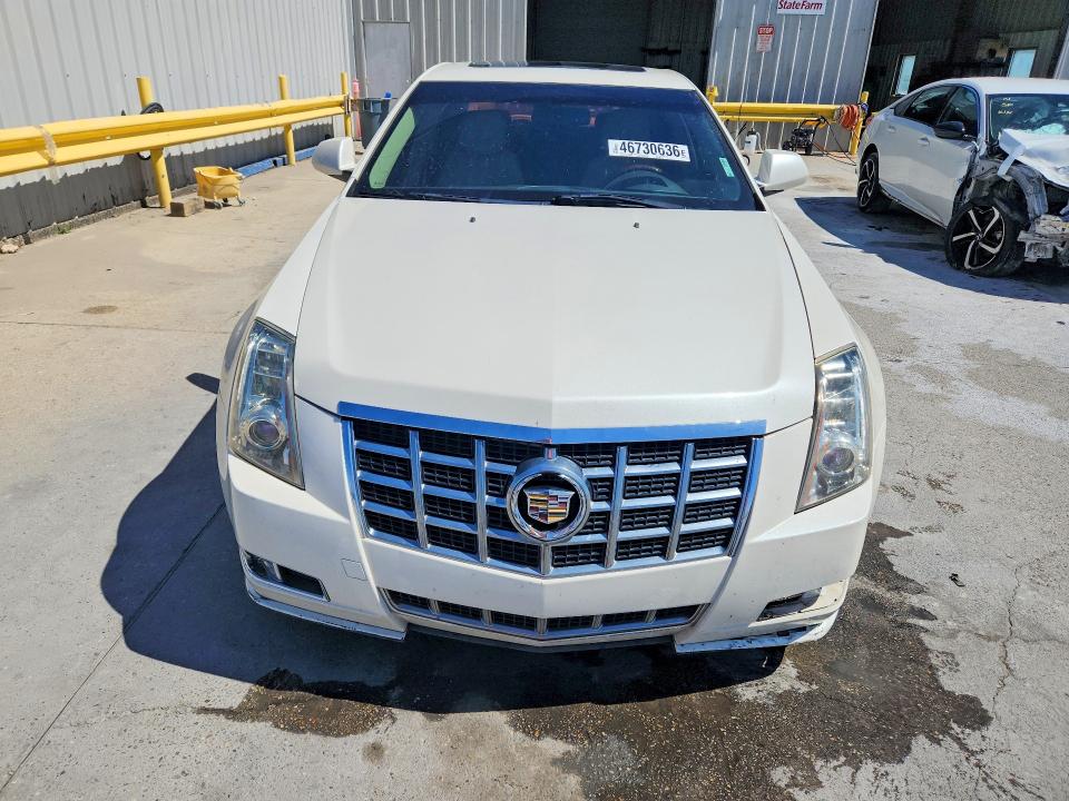 Продаж на аукціоні авто 2013 Cadillac Cts, vin: 1G6DJ5E34D0120715, номер лоту: 46730636