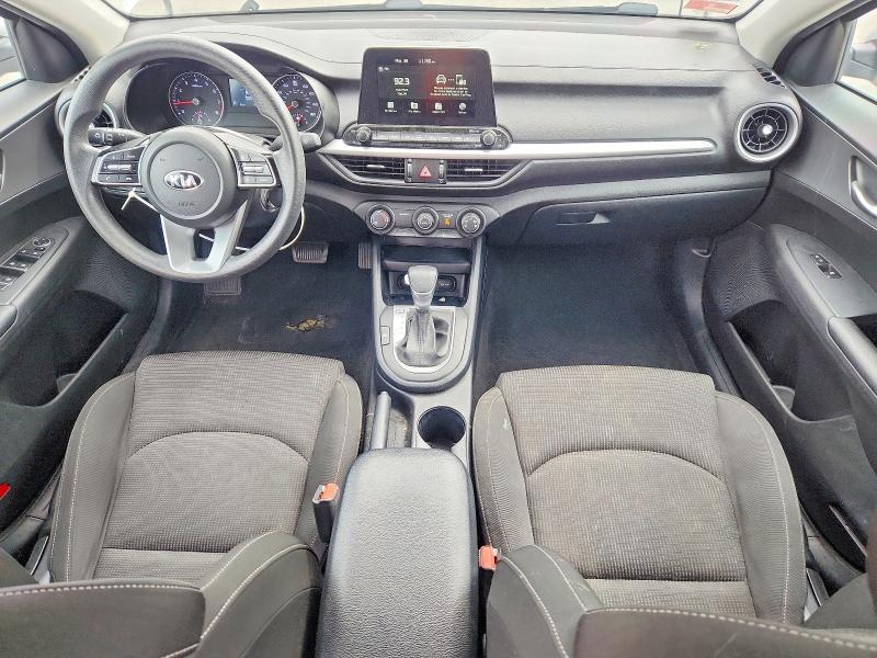 2021 Kia Forte მანქანა იყიდება აუქციონზე, vin: 3KPF24AD6ME280257, აუქციონის ნომერი: 47734556