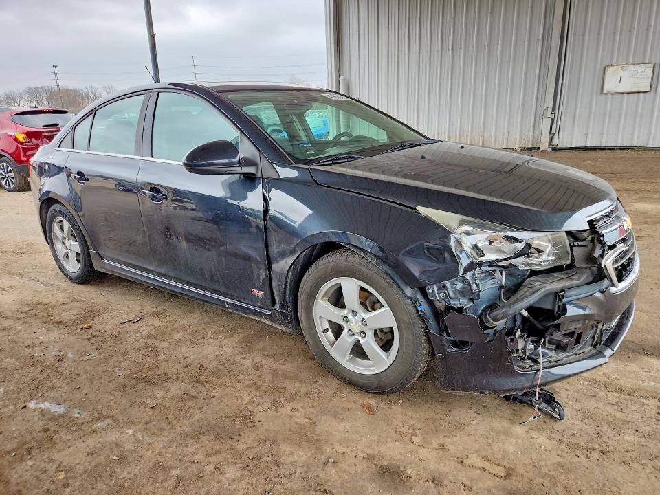 Продажа на аукционе авто 2015 Chevrolet Cruze, vin: 1G1PC5SB0F7266113, номер лота: 45656366