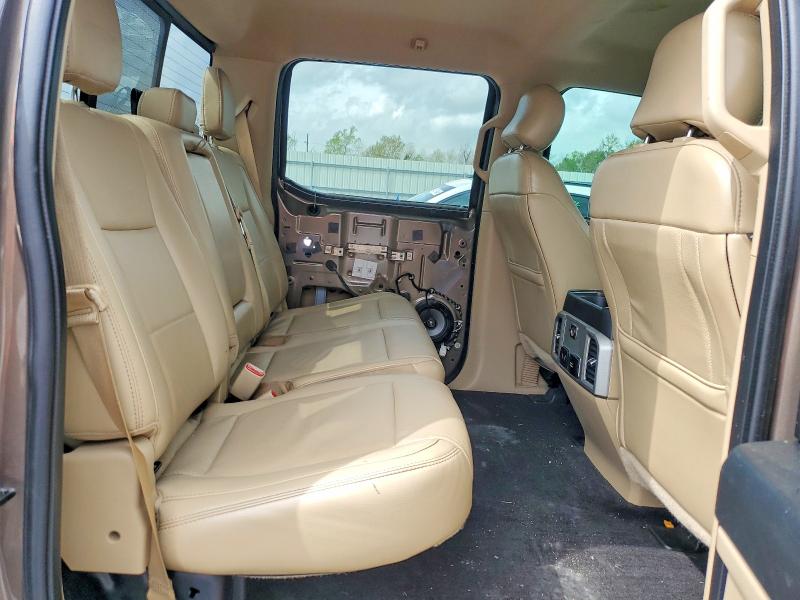 41896526 :رقم المزاد ، 1FTFW1EG2HKE35901 vin ، 2017 Ford F150 مزاد بيع