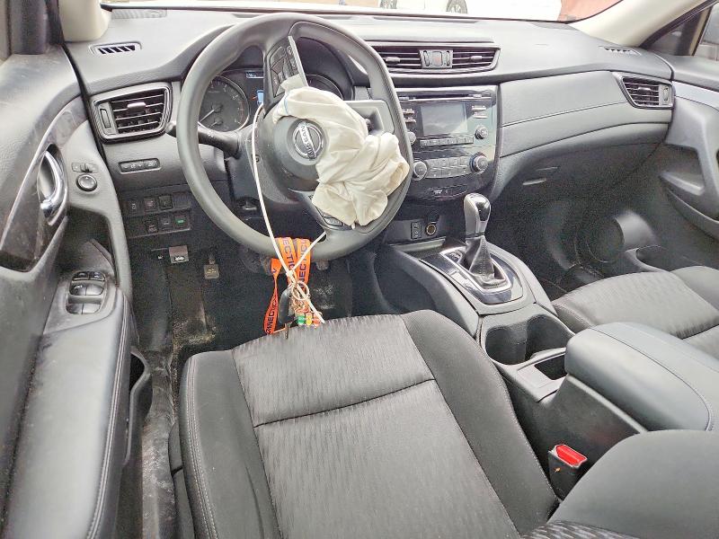 Продажа на аукционе авто 2017 Nissan Rogue, vin: KNMAT2MVXHP602257, номер лота: 47636356