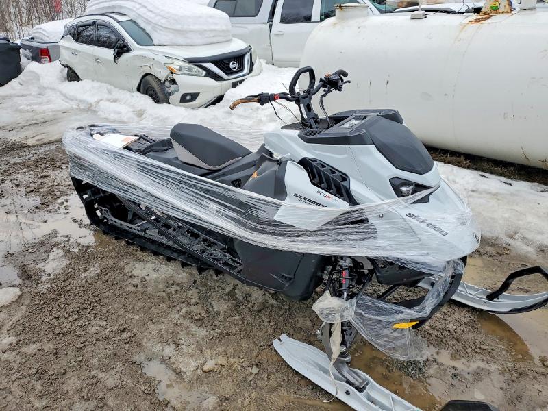 Aukcja sprzedaży 2026 Ski-doo Summit Adrenaline 600r Rer, vin: 2BPSCDTB9TV000018, numer aukcji: 77750575