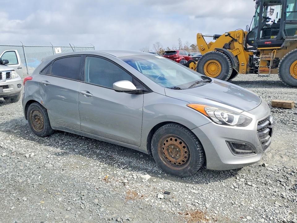 41900896 :رقم المزاد ، KMHD25LH6GU281701 vin ، 2016 Hyundai Elantra Gt مزاد بيع