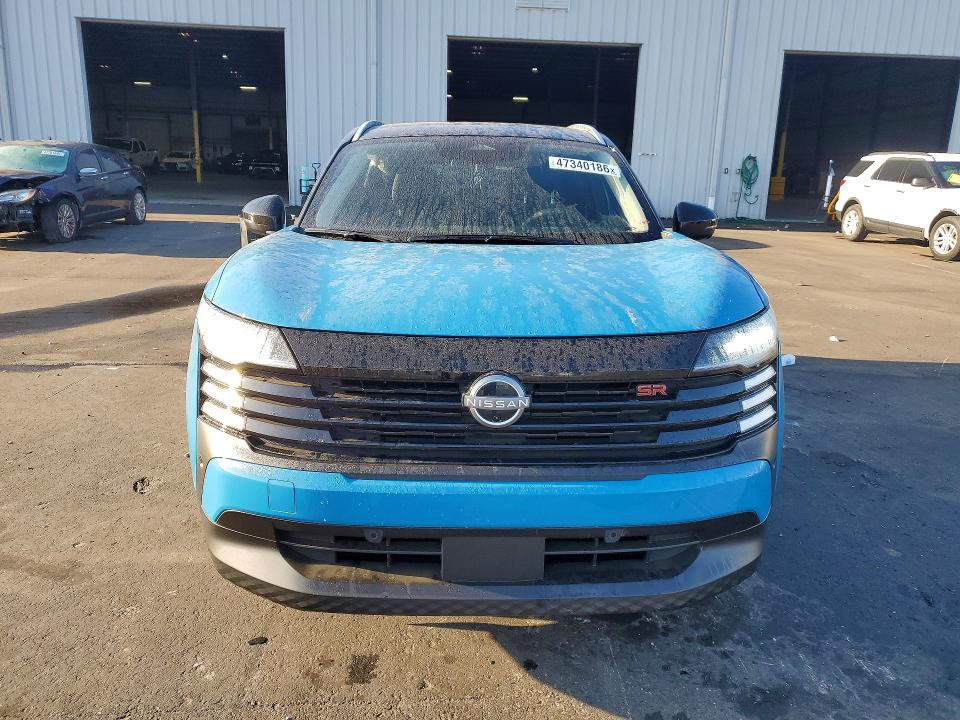 Продажа на аукционе авто 2026 Nissan Kicks, vin: 3N8AP6DA6TL329173, номер лота: 47340186