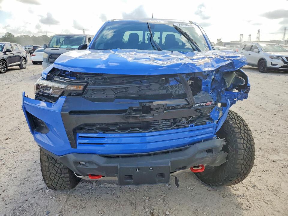 Aukcja sprzedaży 2025 Chevrolet Colorado, vin: 1GCPTFEKXS1203008, numer aukcji: 78130425