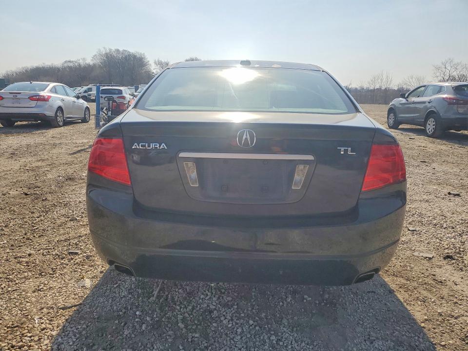 2006 Acura 3.2tl მანქანა იყიდება აუქციონზე, vin: 19UUA662X6A071365, აუქციონის ნომერი: 47407446