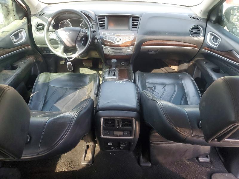 Aukcja sprzedaży 2013 Infiniti Jx35, vin: 5N1AL0MM9DC305991, numer aukcji: 79750105