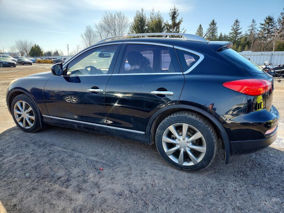 46445506 :رقم المزاد ، JN1BJ0HR0DM481345 vin ، 2013 Infiniti Ex37 مزاد بيع