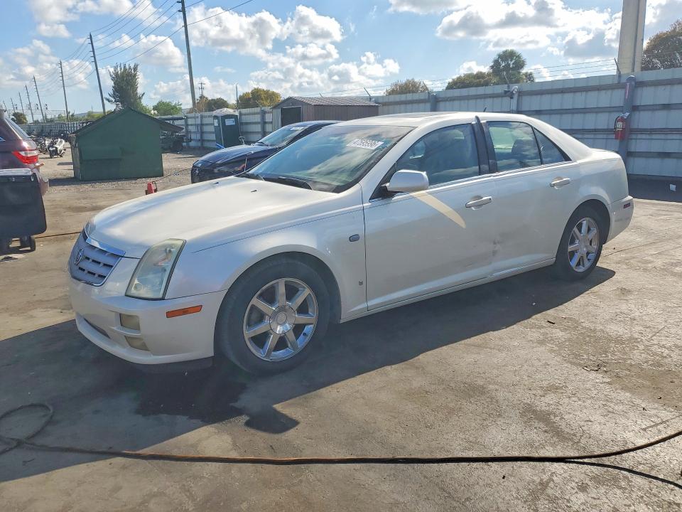 Продажа на аукционе авто 2006 Cadillac Sts, vin: 1G6DW677960191872, номер лота: 47595996