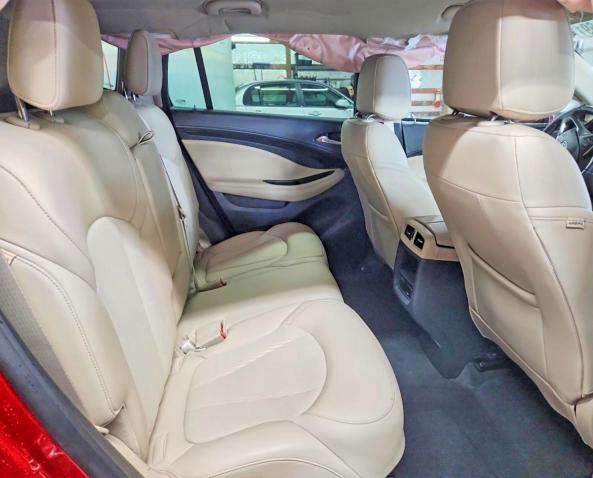 Aukcja sprzedaży 2017 Buick Envision, vin: LRBFXASA8HD240286, numer aukcji: 45869116