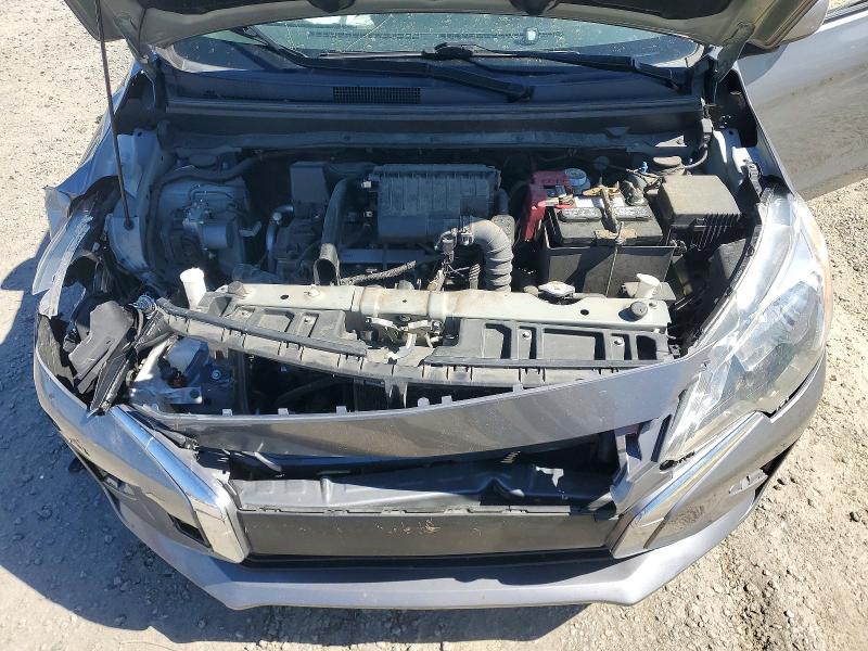 Aukcja sprzedaży 2021 Mitsubishi Mirage, vin: ML32AUHJ5MH009216, numer aukcji: 45519716