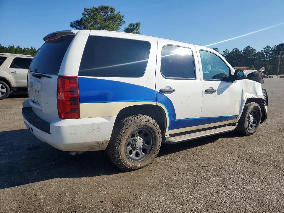 79690005 :رقم المزاد ، 1GNLC2E07DR216364 vin ، 2013 Chevrolet Tahoe مزاد بيع