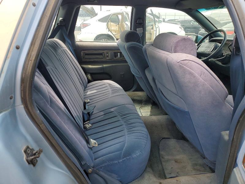 Продажа на аукционе авто 1993 Buick Roadmaster, vin: 1G4BR8378PW404057, номер лота: 47090276