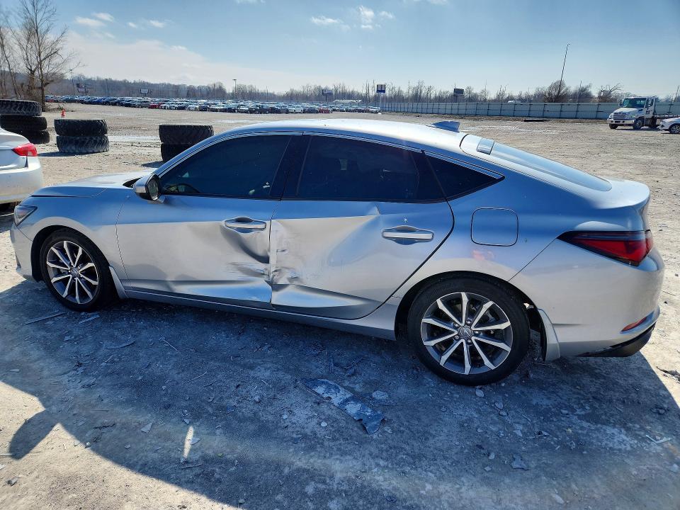 Продаж на аукціоні авто 2024 Acura Integra, vin: 19UDE4H22RA002177, номер лоту: 42052886