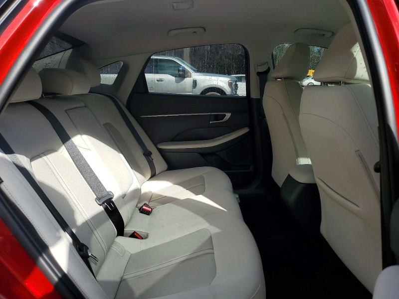 Продажа на аукционе авто 2025 Hyundai Sonata, vin: KMHL64JA7SA507657, номер лота: 42064096