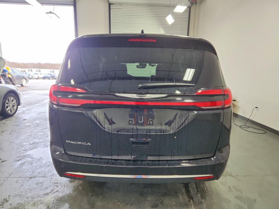 2025 Chrysler Pacifica მანქანა იყიდება აუქციონზე, vin: 2C4RC1BGXSR599139, აუქციონის ნომერი: 48090226