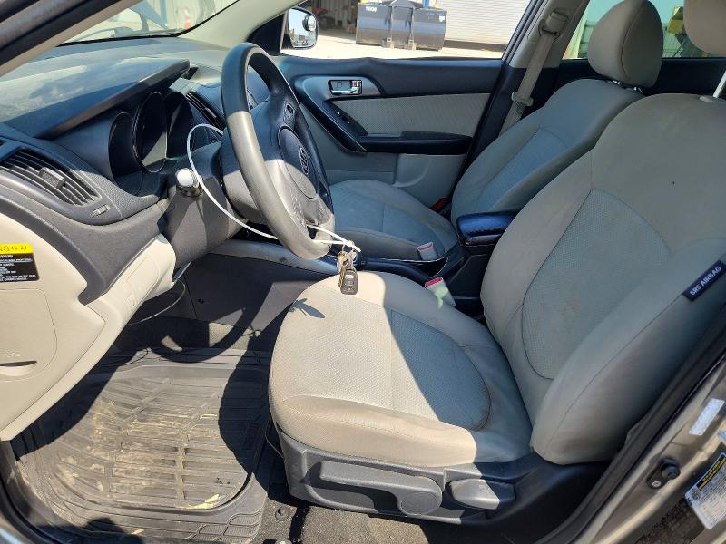 Aukcja sprzedaży 2013 Kia Forte, vin: KNAFU5A23D5656016, numer aukcji: 47614616