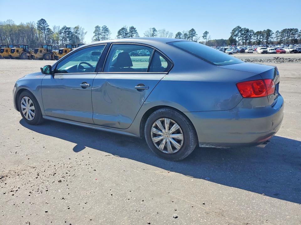 Aukcja sprzedaży 2014 Volkswagen Jetta, vin: 3VW1K7AJ2EM443301, numer aukcji: 46646416