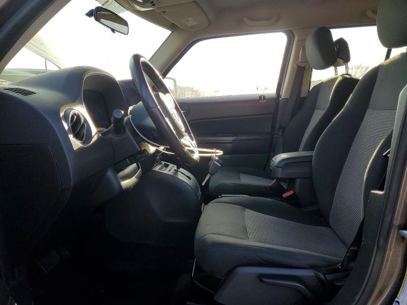 Aukcja sprzedaży 2015 Jeep Patriot, vin: 1C4NJRFB2FD154551, numer aukcji: 79456545