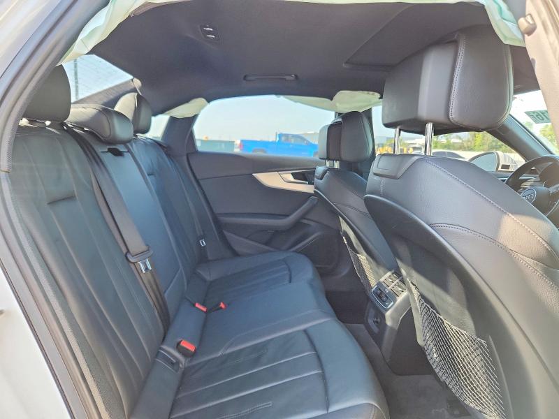Продаж на аукціоні авто 2017 Audi A4, vin: WAUFNAF45HN006948, номер лоту: 47312716