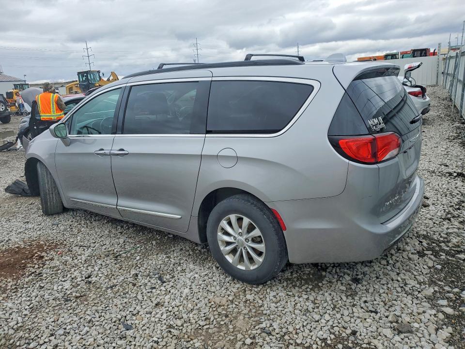 Aukcja sprzedaży 2017 Chrysler Pacifica, vin: 2C4RC1BG6HR734304, numer aukcji: 46046566