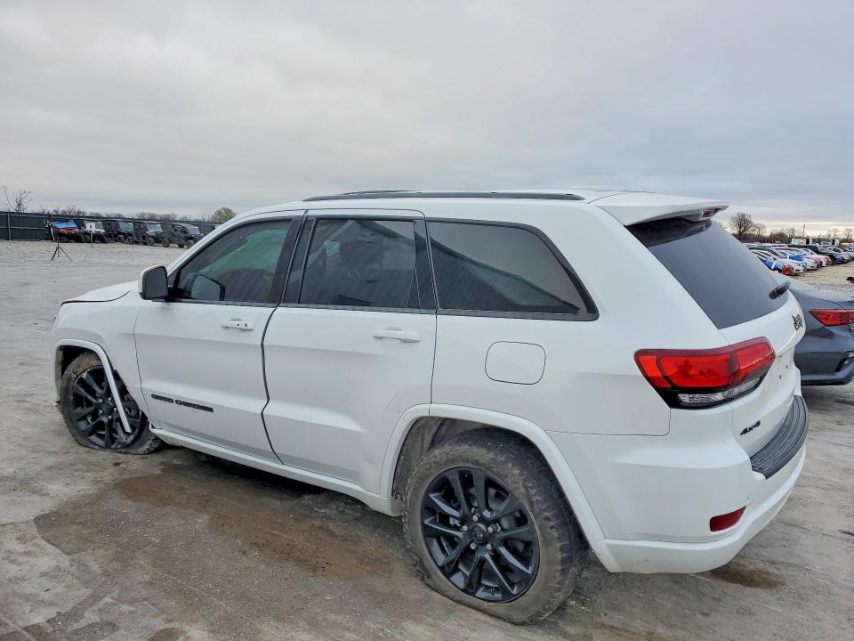 Aukcja sprzedaży 2020 Jeep Grand Cherokee, vin: 1C4RJFAG7LC378760, numer aukcji: 47817616