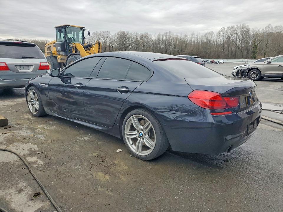 47730266 :رقم المزاد ، WBA6B8C56ED452848 vin ، 2014 Bmw 640 مزاد بيع