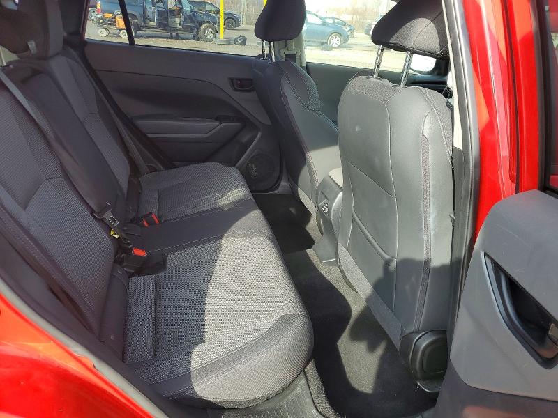 2024 Subaru Crosstrek მანქანა იყიდება აუქციონზე, vin: JF2GUADC7RH394352, აუქციონის ნომერი: 41609226