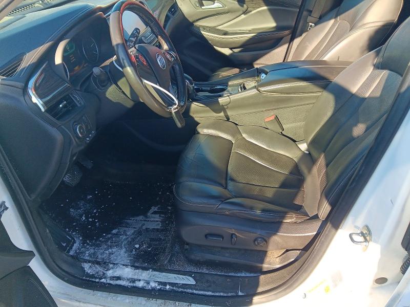 Продаж на аукціоні авто 2017 Buick Envision, vin: LRBFXFSX8HD129450, номер лоту: 46892246