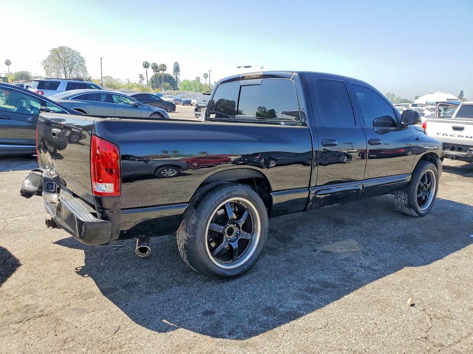 2004 Dodge Ram 1500 მანქანა იყიდება აუქციონზე, vin: 1D7HA18DX4J183717, აუქციონის ნომერი: 47371576