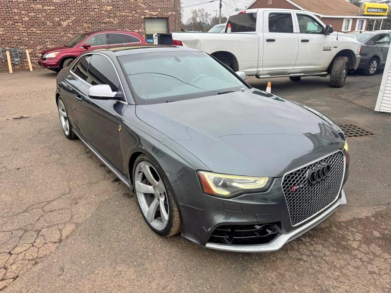 Aukcja sprzedaży 2013 Audi Rs5, vin: WUAC6AFRXDA902858, numer aukcji: 46387126