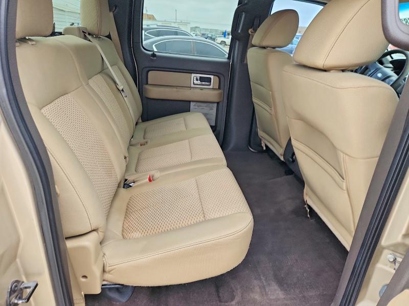 Продаж на аукціоні авто 2010 Ford F150, vin: 1FTFW1CV4AKA64862, номер лоту: 47906826