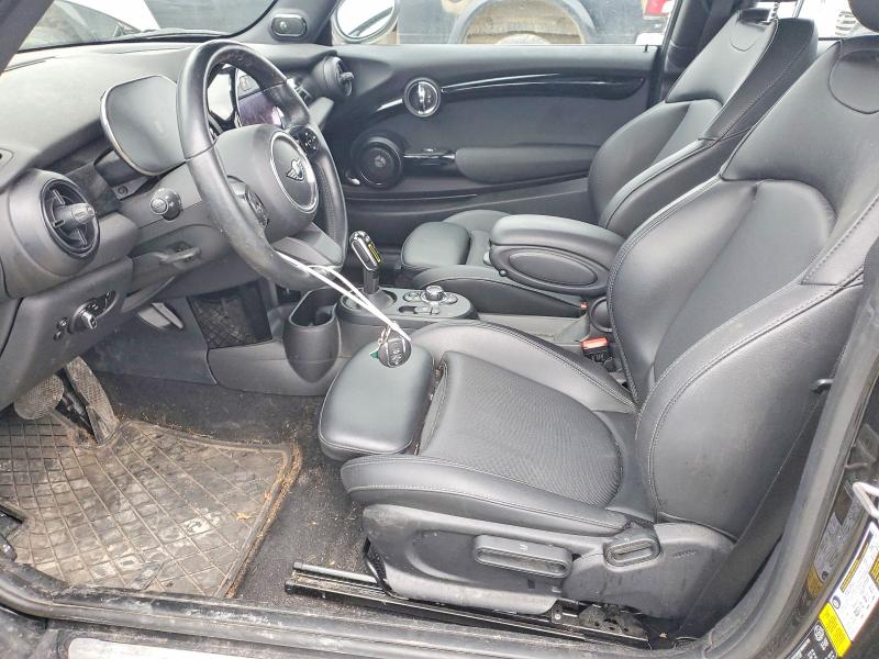 45738606 :رقم المزاد ، WMW13DJ05N2P72987 vin ، 2022 Mini Cooper مزاد بيع