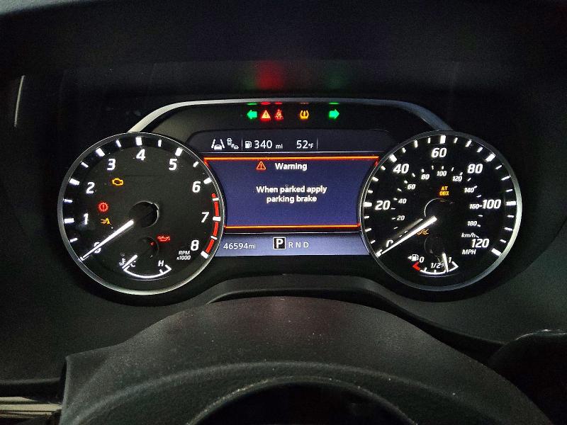 Продаж на аукціоні авто 2022 Nissan Titan, vin: 1N6AA1EE0NN106838, номер лоту: 93321685