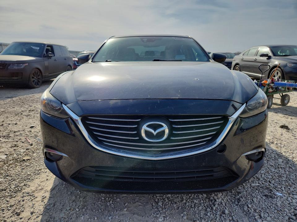 Продажа на аукционе авто 2016 Mazda 6, vin: JM1GJ1W5XG1472490, номер лота: 47091896