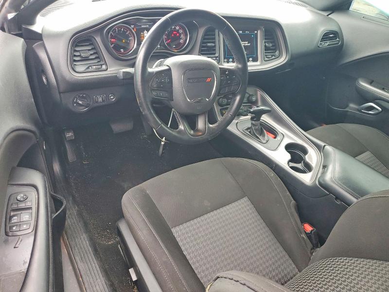 2023 Dodge Challenger მანქანა იყიდება აუქციონზე, vin: 2C3CDZJGXPH667976, აუქციონის ნომერი: 47529416