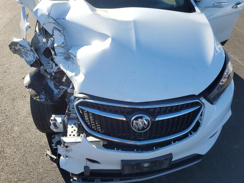 79618855 :رقم المزاد ، KL4CJASB9HB260695 vin ، 2017 Buick Encore مزاد بيع