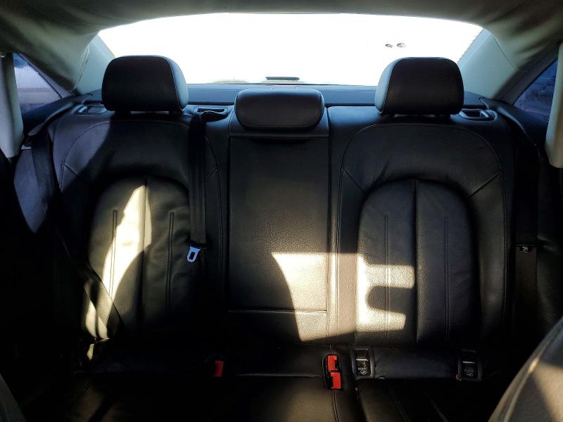 Продаж на аукціоні авто 2012 Audi A6, vin: WAUGGAFC8CN140058, номер лоту: 45871736