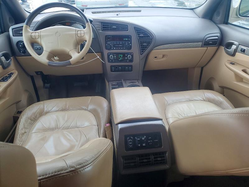 46029526 :رقم المزاد ، 3G5DB03E92S526990 vin ، 2002 Buick Rendezvous مزاد بيع