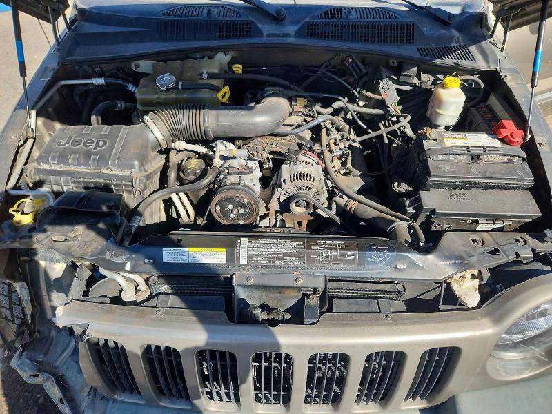 45455486 :رقم المزاد ، 1J4GL48K84W261649 vin ، 2004 Jeep Liberty مزاد بيع