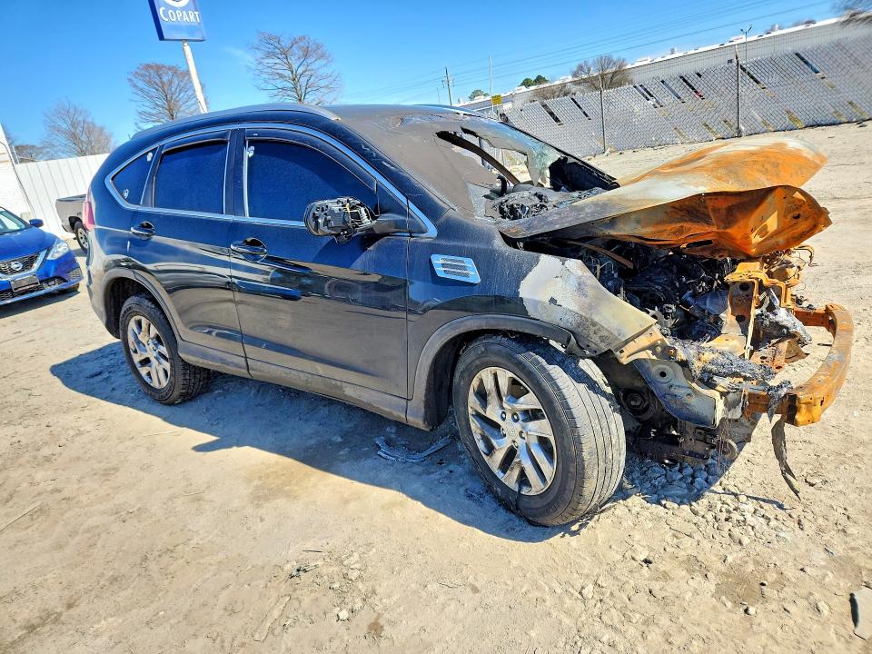 2016 Honda Cr-v მანქანა იყიდება აუქციონზე, vin: 5J6RM4H71GL118033, აუქციონის ნომერი: 45702366