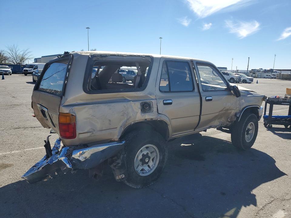Продаж на аукціоні авто 1994 Toyota 4runner, vin: JT3VN39WXR0153440, номер лоту: 79660405