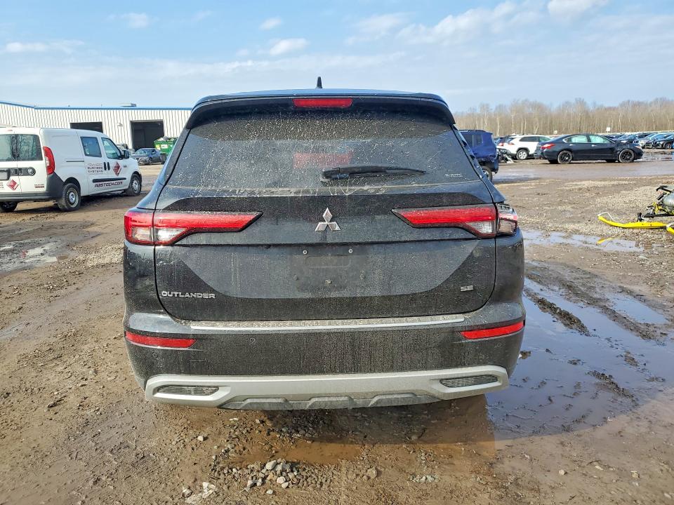 Продаж на аукціоні авто 2024 Mitsubishi Outlander, vin: JA4J4VA86RZ085200, номер лоту: 41637956