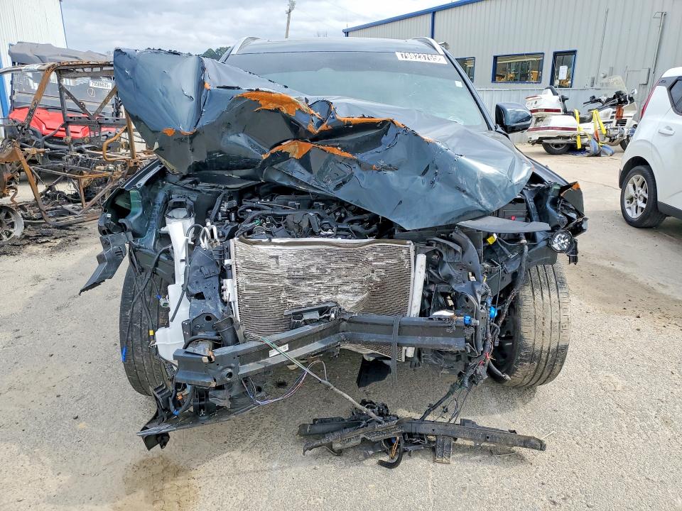 2024 Hyundai Palisade მანქანა იყიდება აუქციონზე, vin: KM8R7DGE2RU797560, აუქციონის ნომერი: 79823765