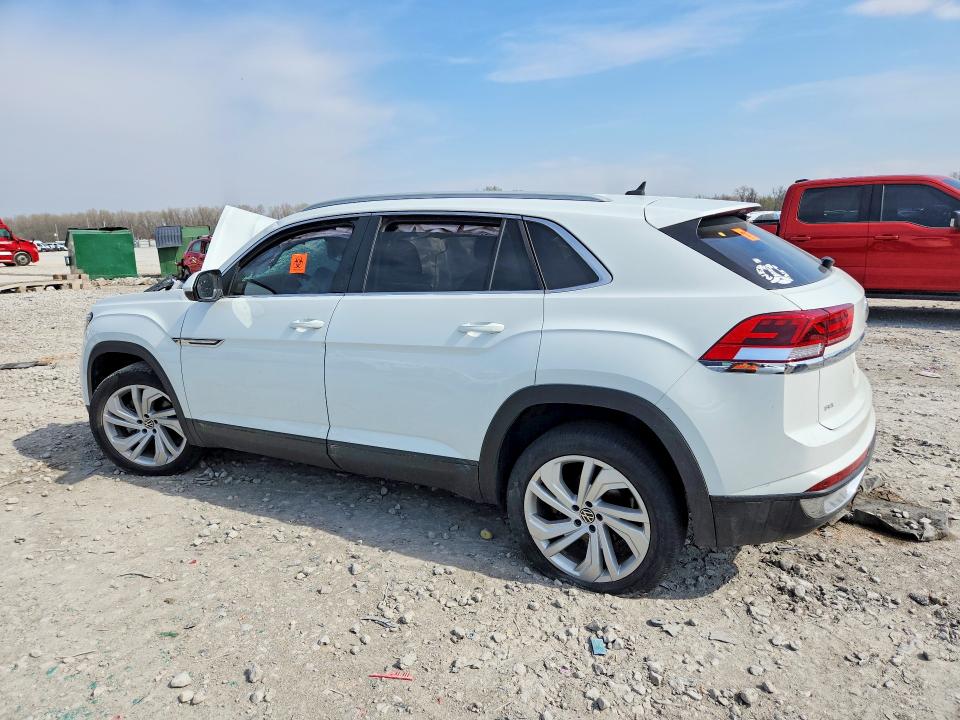 Продаж на аукціоні авто 2021 Volkswagen Atlas Cross Sport, vin: 1V2BC2CA1MC220654, номер лоту: 47615086