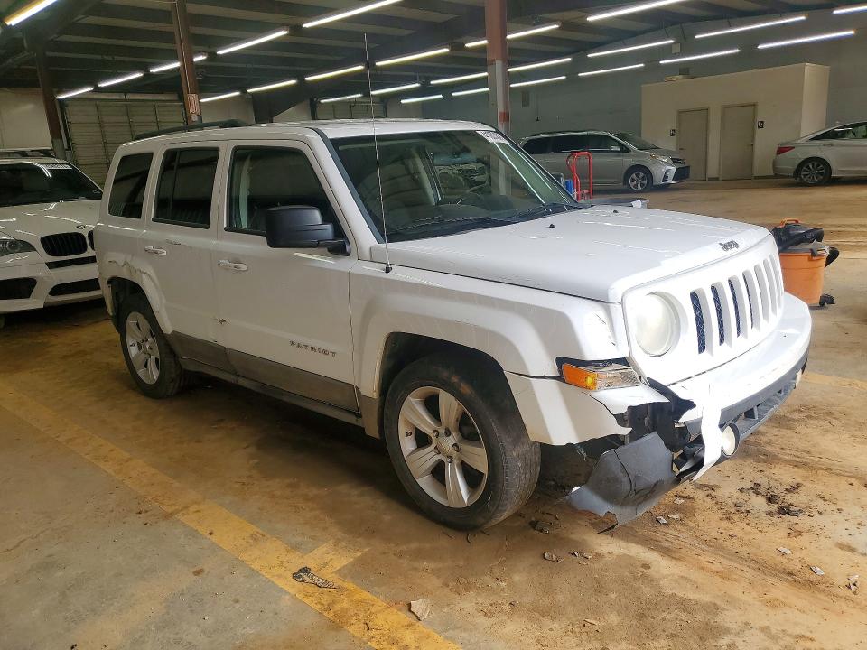 Продаж на аукціоні авто 2011 Jeep Patriot, vin: 1J4NT1GA1BD104147, номер лоту: 41805826