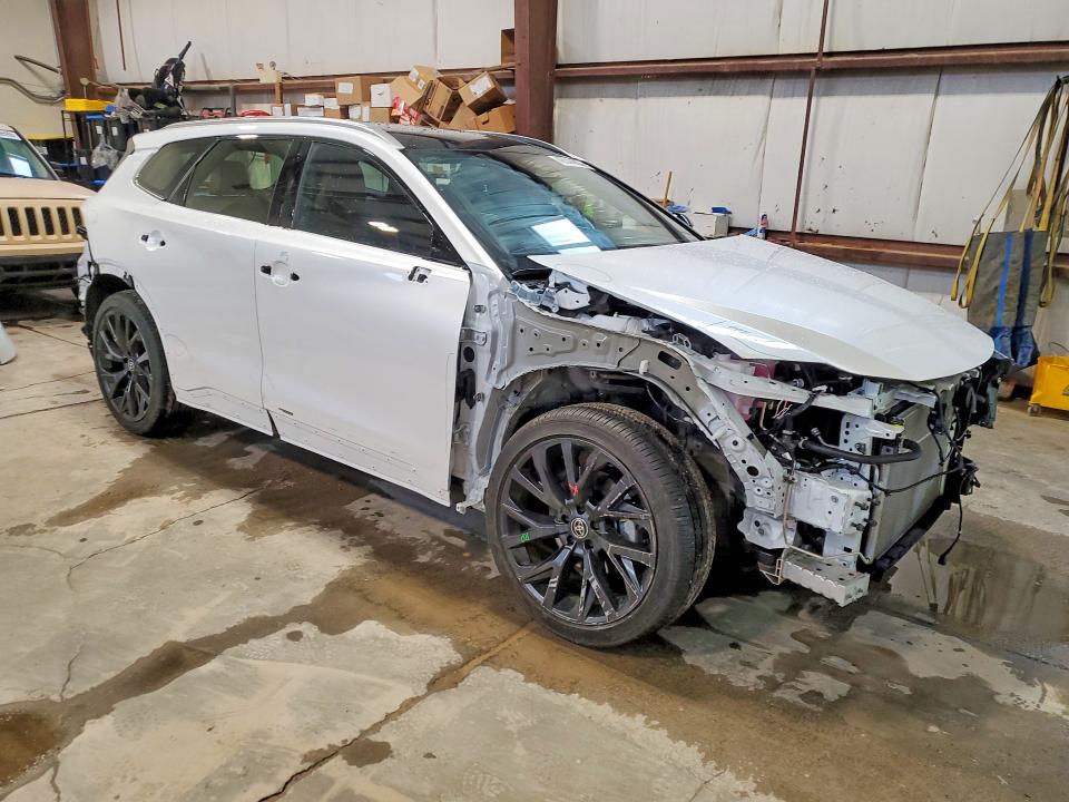 46544056 :رقم المزاد ، JTDACAAJ7S3035063 vin ، 2025 Toyota Crown Signia مزاد بيع