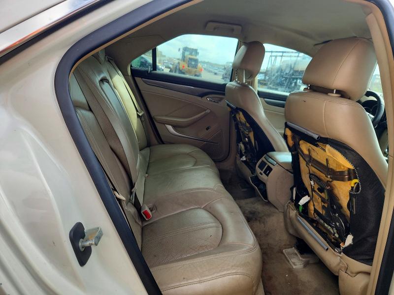 45455876 :رقم المزاد ، 1G6DF577X80169084 vin ، 2008 Cadillac Cts مزاد بيع