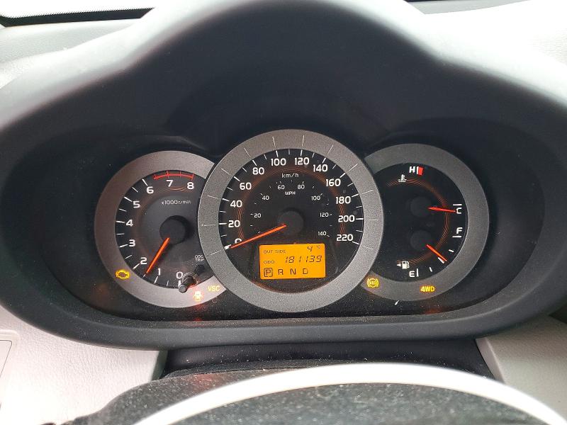 45770116 :رقم المزاد ، JTMBD33V266007706 vin ، 2006 Toyota Rav4 مزاد بيع