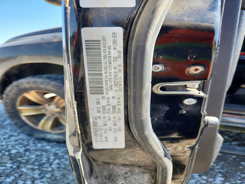 Auction sale of the 2013 Ram 1500, vin: 1C6RR7MT5DS546238, lot number: 47714436